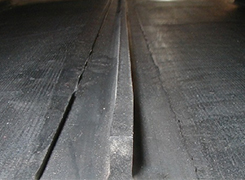 Combine Pick-Up Belts