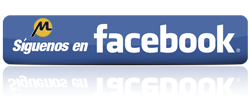 Síguenos en Facebook
